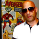 Illustration for article titled Vin Diesel is not being subtle about his possible role in emAvengers 2/em